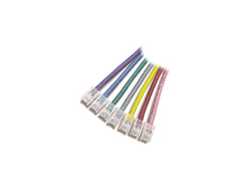 APC Patchkabel – RJ45–RJ45, Grau, Cat5 UTP 568B