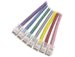 APC Patchkabel – RJ45–RJ45, Grau, UTP
