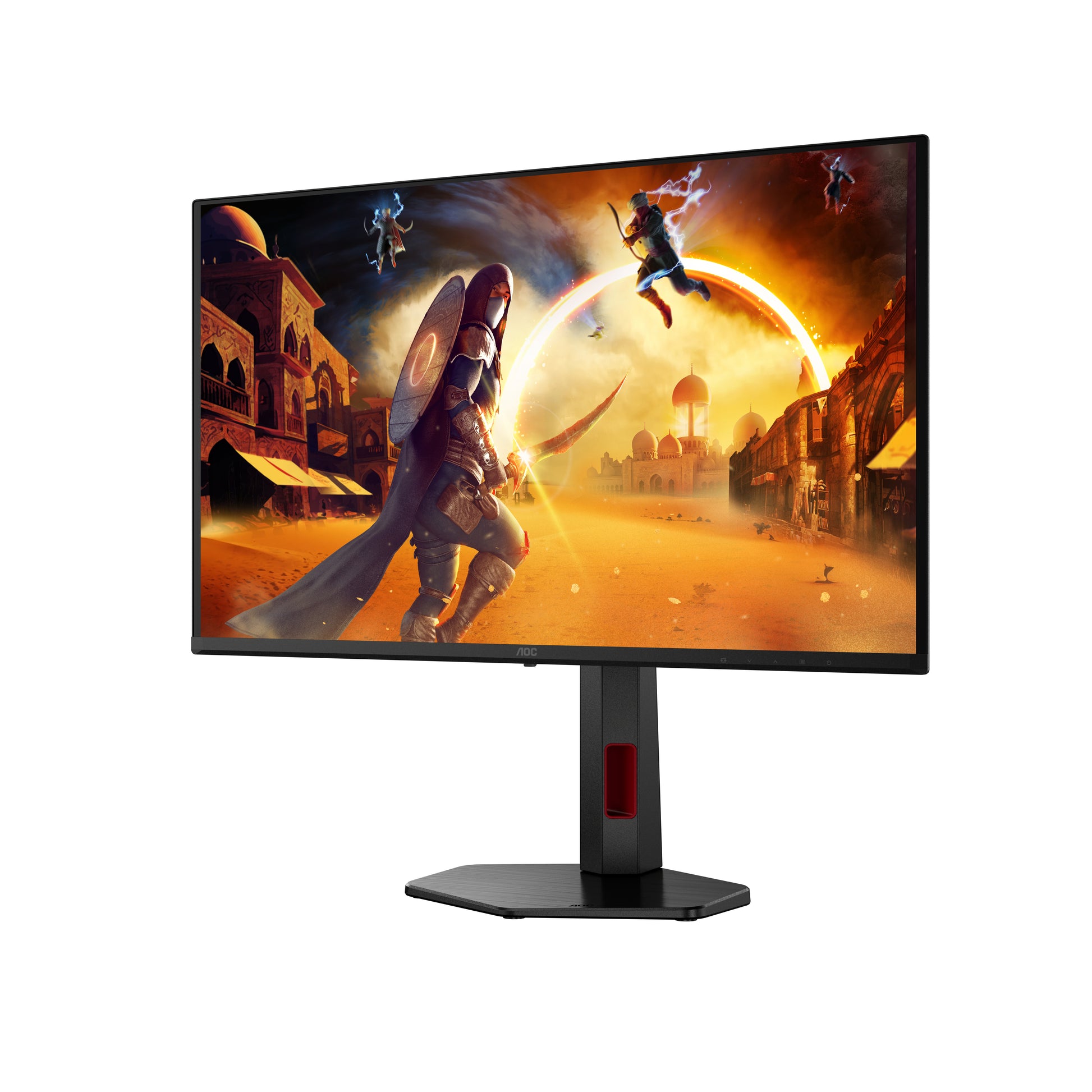 AOC G4 Q27G4SDR – 26,5", 2560 × 1440 (WQHD), OLED, 360 Hz, DisplayHDR 400