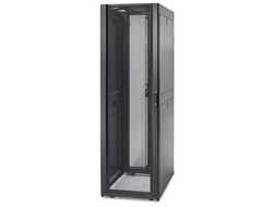 APC NetShelter SX – 19" Netzwerkschrank 48U, 600 × 1070 × 2258 mm, schwarz