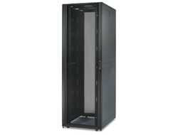 APC NetShelter SX – 19" Netzwerkschrank 48U, 750 × 1070 × 2258 mm, schwarz