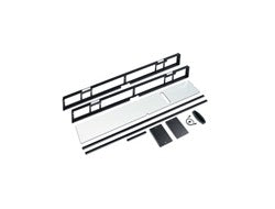 APC ACCS1003 – Montageplatte für InRow RC/INROW SC, 300 × 196 × 1'911 mm, Schwarz