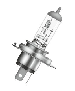 Osram Leuchtmittel H4 (P43t) – 1650 lm, 55 W, Halogen