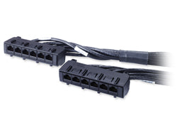 APC Cat6 UTP Netzwerkkabel – 13,7 m, RJ45, Schwarz, CMR