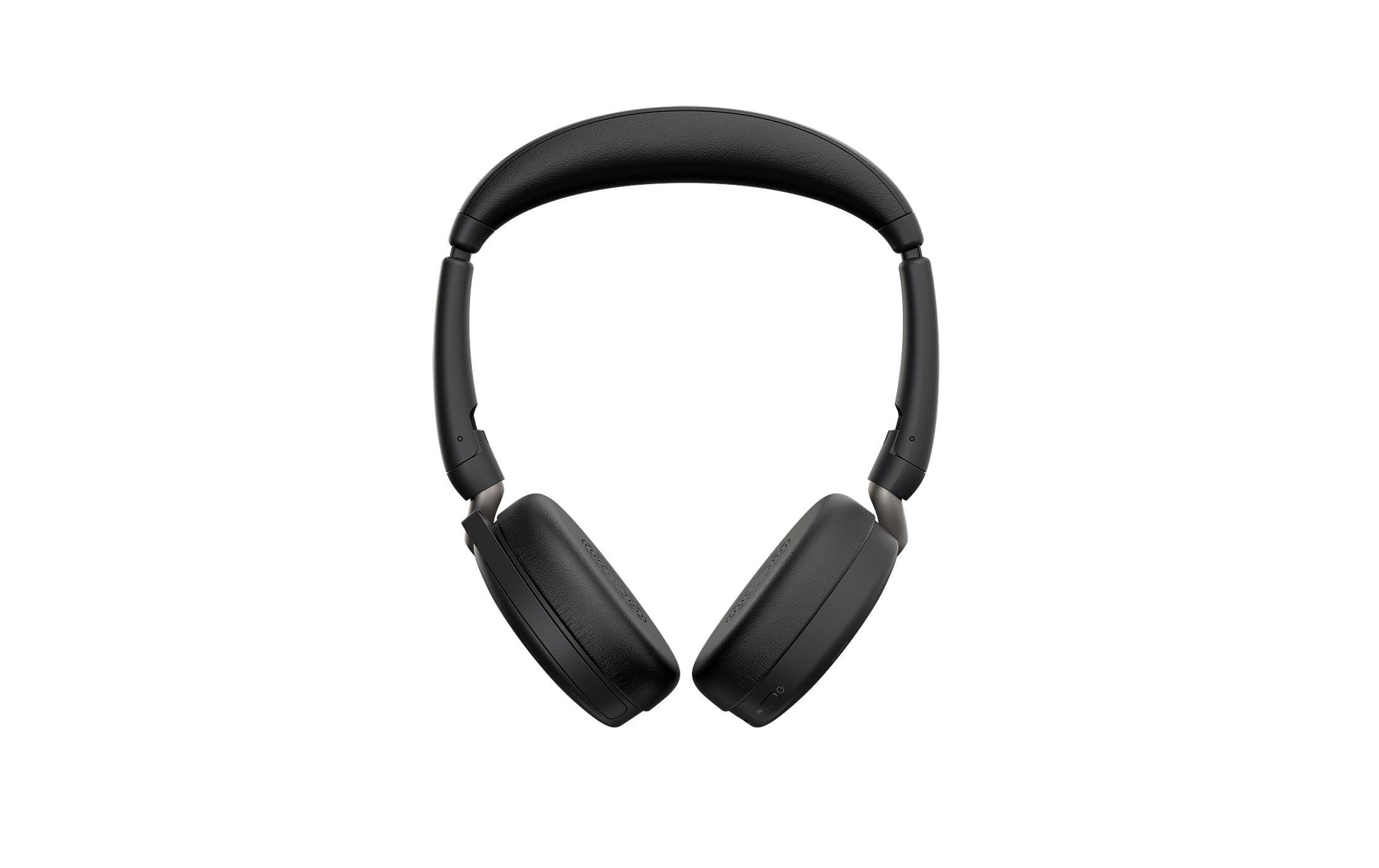 Jabra Evolve2 65 Flex Office-Headset – On-Ear, Stereo, Kabel + BT, ANC, UC-optimiert, Schwarz