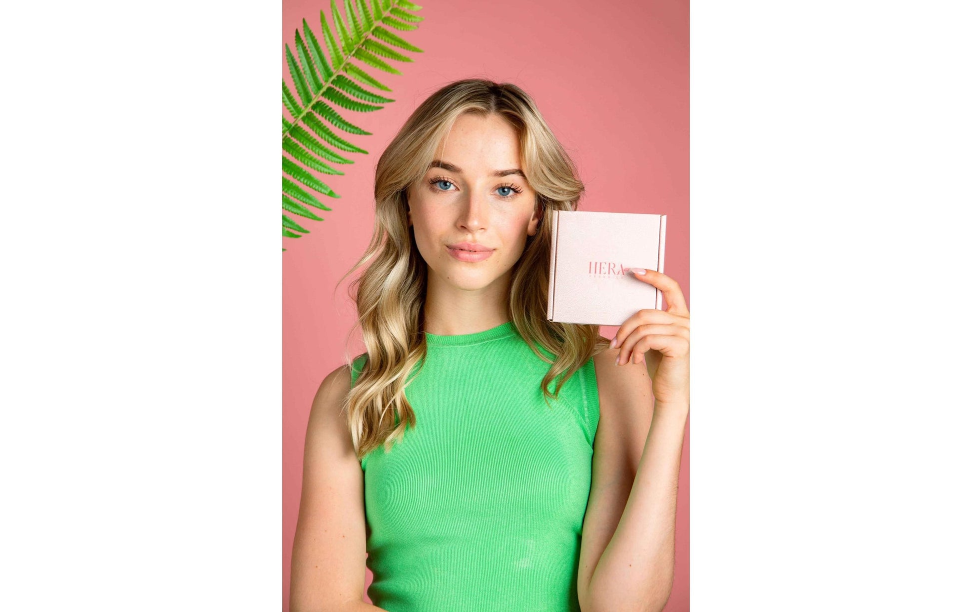Hera organics Menstruationsschwamm Gr. S – 3 Stk – Naturschwamm