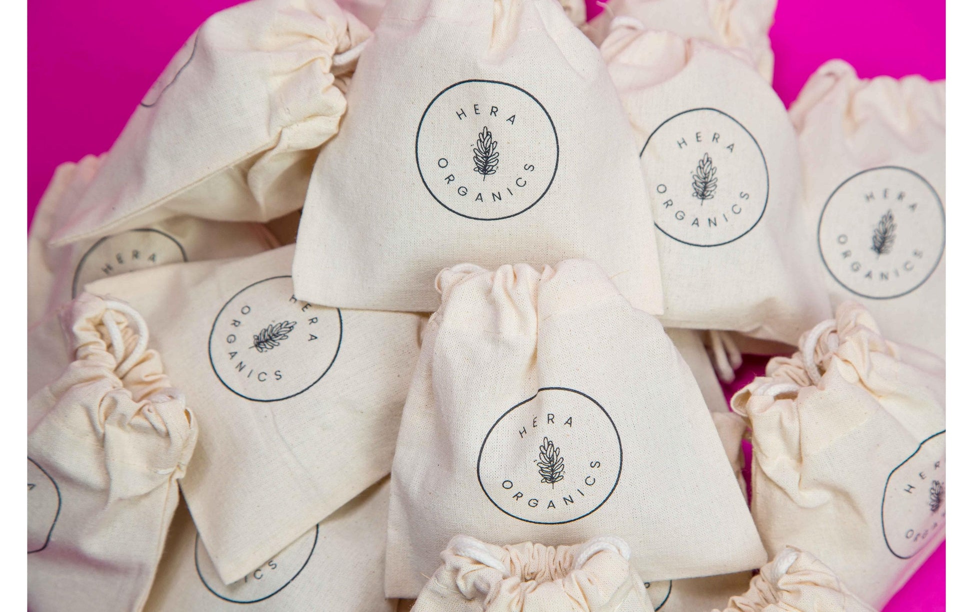 Hera organics Menstruationsschwamm – Grösse L, 3 Stück – Naturschwamm