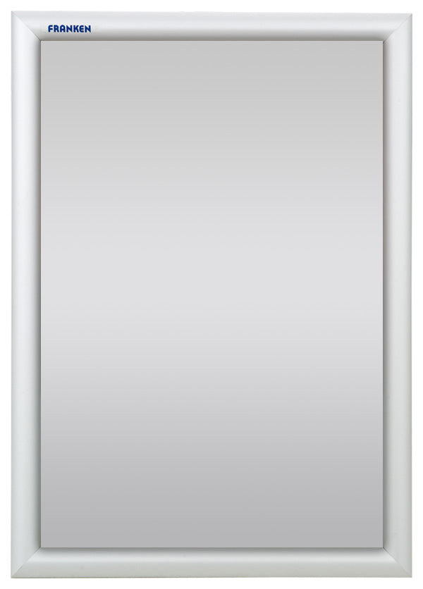 Franken Wechselrahmen – A3 – Aluminium, Silber, Outdoor, Wand