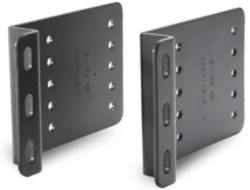 APC Montagehalterung – für 0U PDU (Seitenmontage), Schwarz