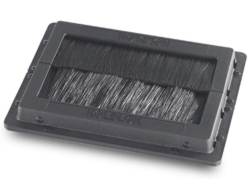 APC AR7730 – Bodendurchführung – 279×209×29 mm, Schwarz
