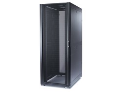 APC NetShelter SX – 19" Netzwerkschrank 48U, 750 × 1200 × 2258 mm, schwarz