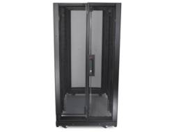 APC NetShelter SX – 19" Netzwerkschrank 24U, IP20, abschliessbar, 600 × 1070 × 1199 mm, schwarz