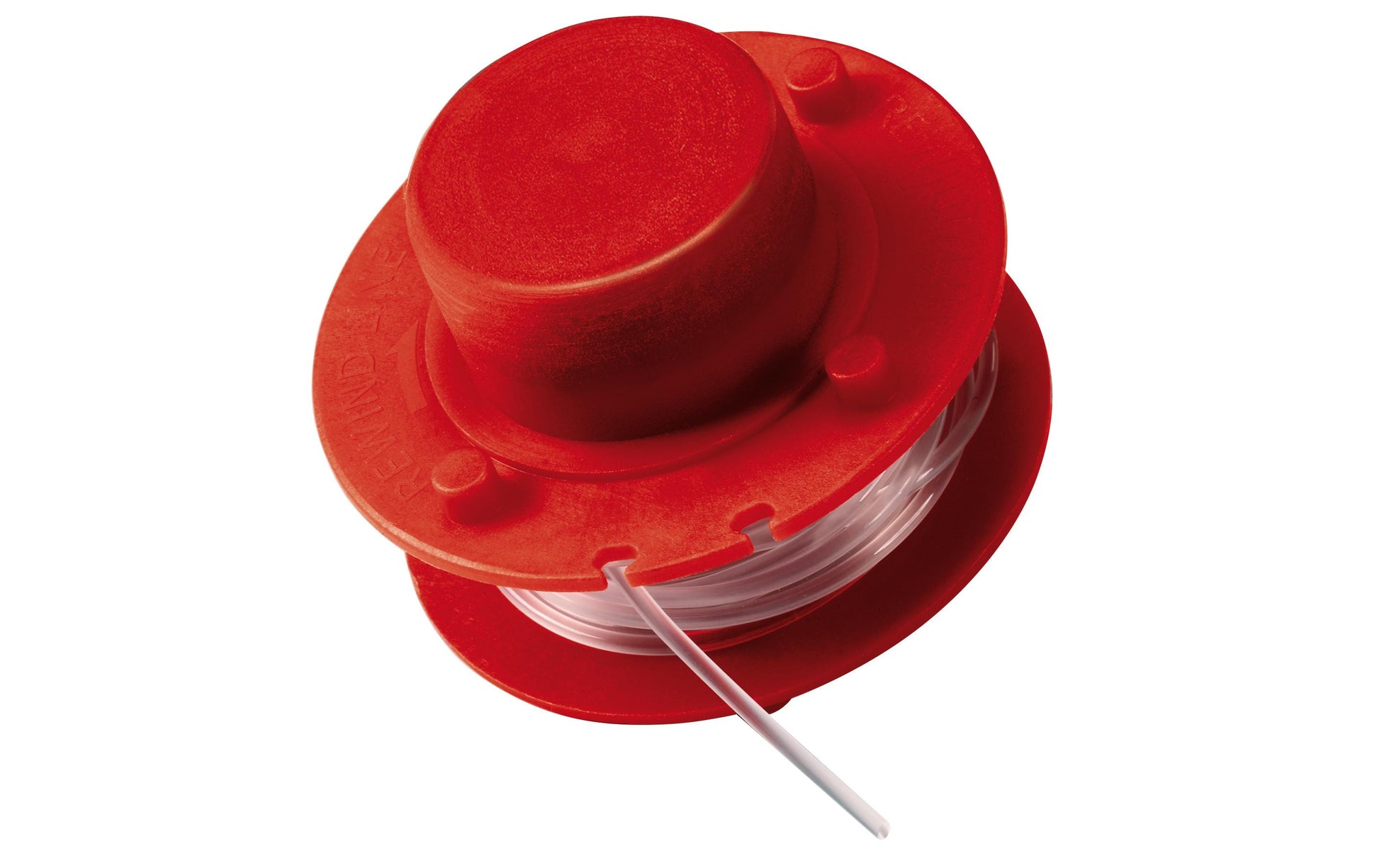 Einhell GE-CT 18/30 Ersatzfadenspule 1,5 mm × 5 m – 1 Stk – für Rasentrimmer