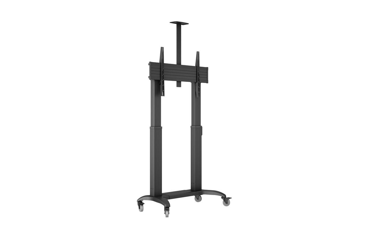 Multibrackets 3120 – Motorisierter Displayständer für 65–110", VESA 200×200–1000×600, bis 135 kg, schwarz