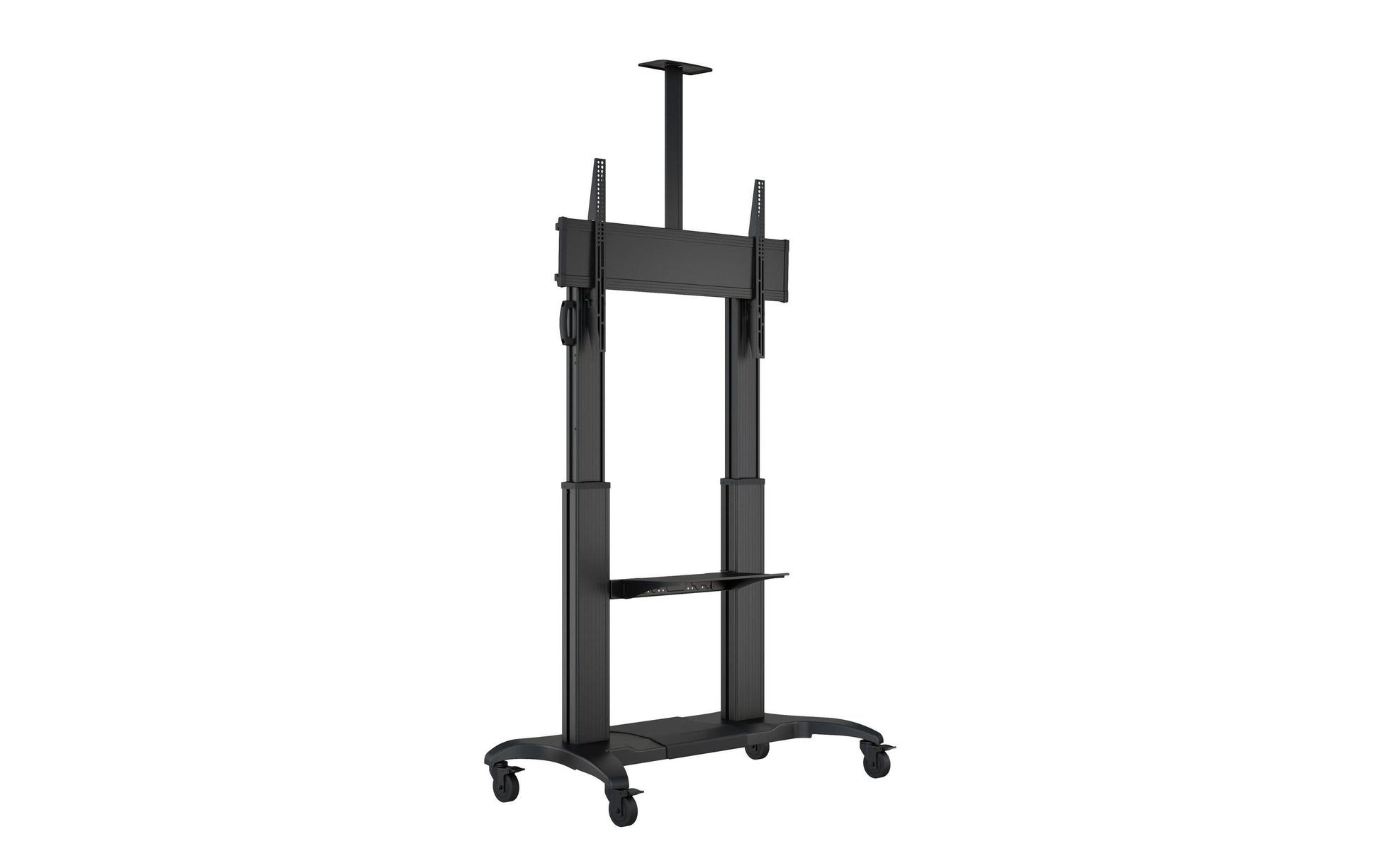 Multibrackets M Floorstand 180 HD – Displayständer, höhenverstellbar, für 98", VESA 900×600, bis 90 kg