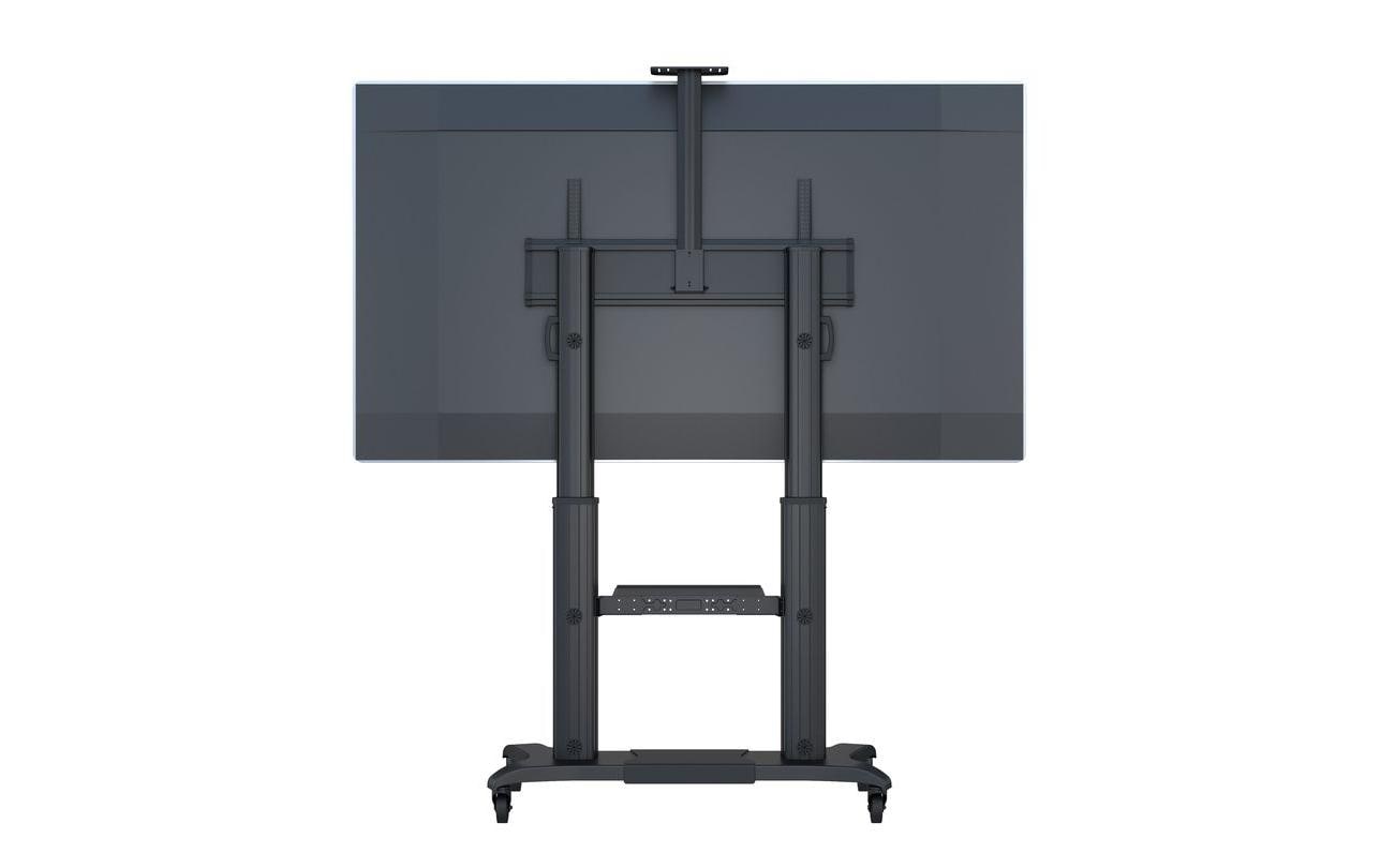 Multibrackets M Floorstand 180 HD – Displayständer, höhenverstellbar, für 98", VESA 900×600, bis 90 kg