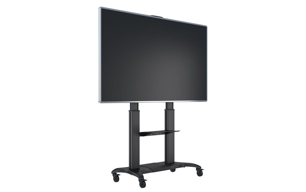 Multibrackets M Floorstand 180 HD – Displayständer, höhenverstellbar, für 98", VESA 900×600, bis 90 kg