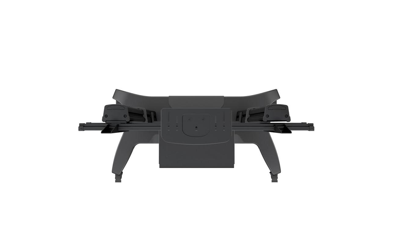 Multibrackets M Floorstand 180 HD – Displayständer, höhenverstellbar, für 98", VESA 900×600, bis 90 kg