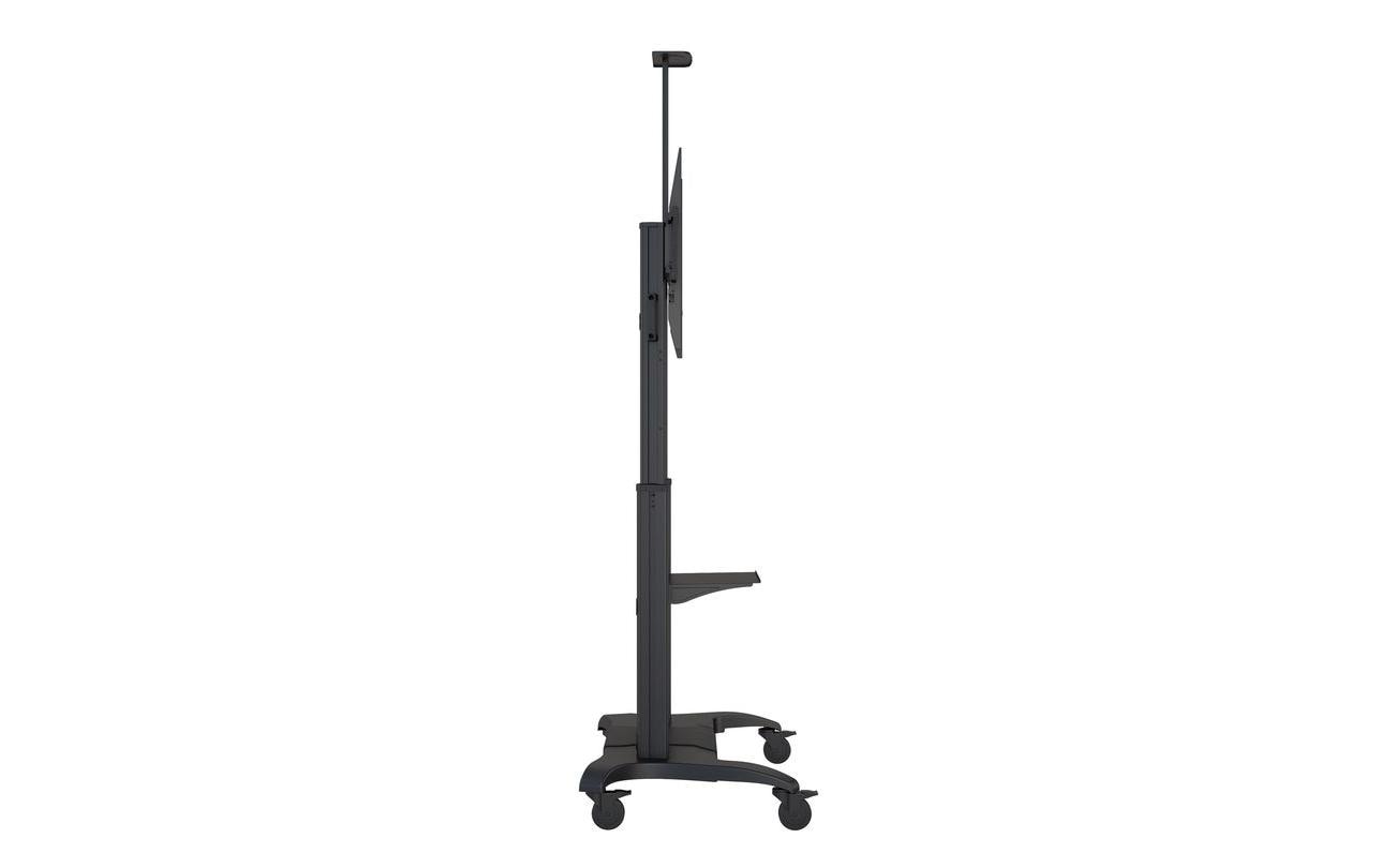 Multibrackets M Floorstand 180 HD – Displayständer, höhenverstellbar, für 98", VESA 900×600, bis 90 kg