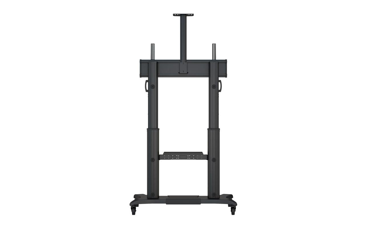 Multibrackets M Floorstand 180 HD – Displayständer, höhenverstellbar, für 98", VESA 900×600, bis 90 kg