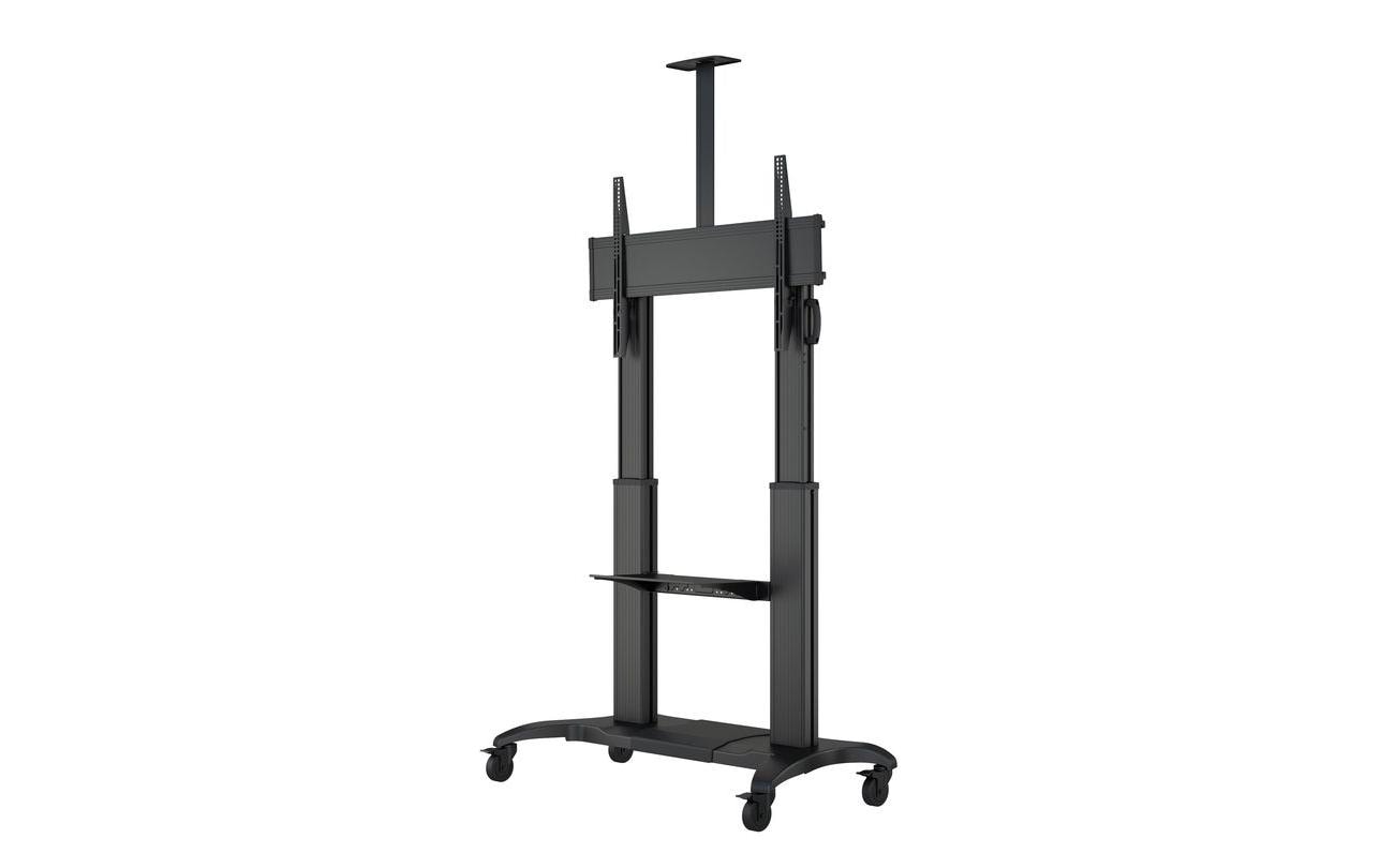 Multibrackets M Floorstand 180 HD – Displayständer, höhenverstellbar, für 98", VESA 900×600, bis 90 kg