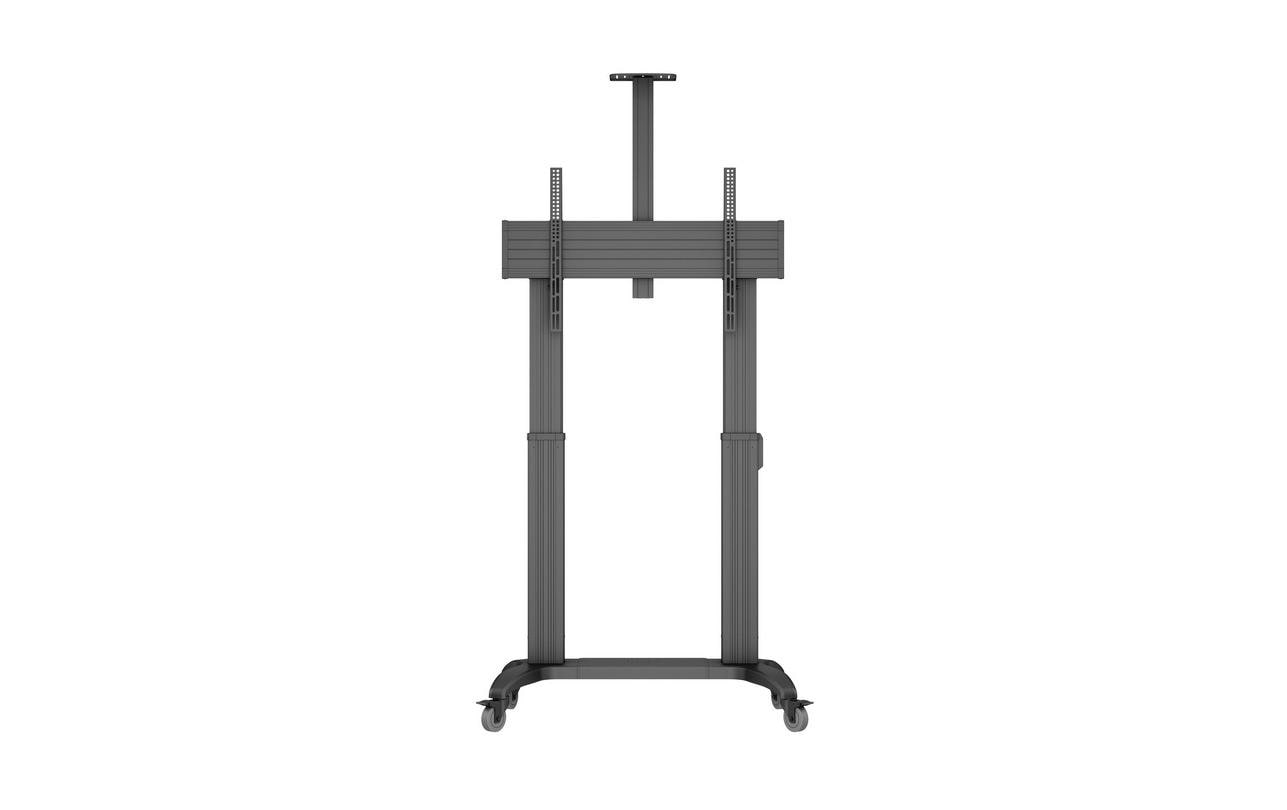 Multibrackets 3120 – Motorisierter Displayständer für 65–110", VESA 200×200–1000×600, bis 135 kg, schwarz