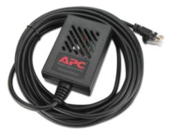 APC NetBotz – Vibrationssensor – Ultraschall, kabelgebunden, 0–45 °C