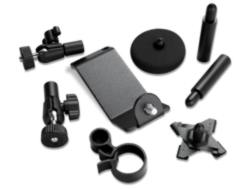 APC NBAC0302 Rack-Montagehalterung – für NetBotz Camera Pod 160 – Metall, Schwarz