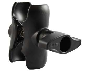 Zebra RAM MOUNT 4IN ARM – Monitorarm Tischhalterung – Schwarz – für Zebra VC80