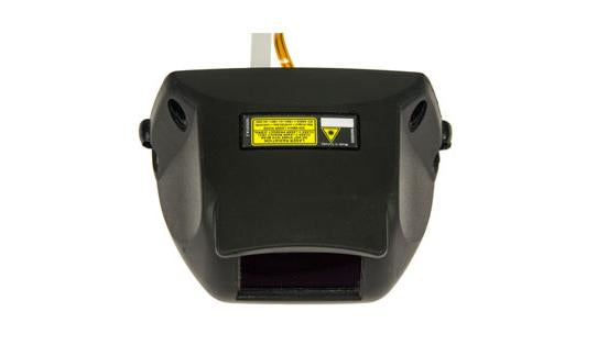 Zebra Motorola Schutzgehäuse WA9022 1D Extended Range für SE1524ER Schwarz