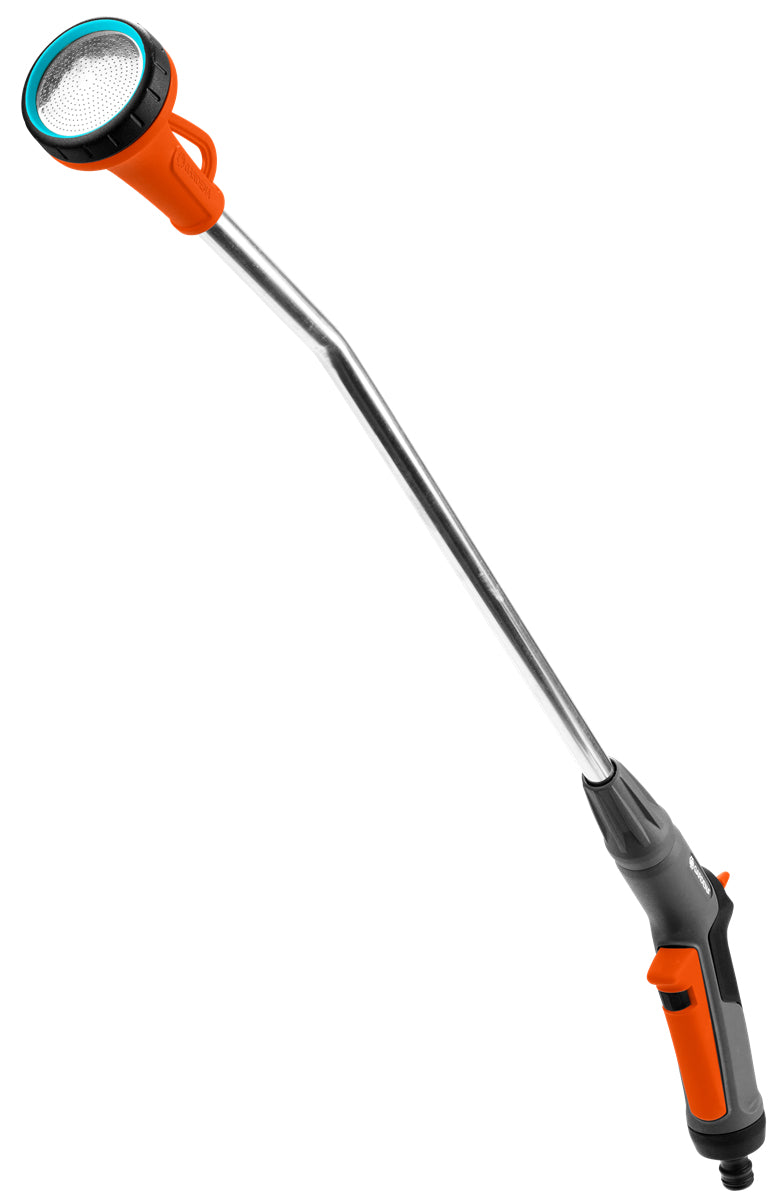 Gardena Classic Giessstab – Tiefe 750 mm, Frostschutz, Sprühanpassung – 1-teilig