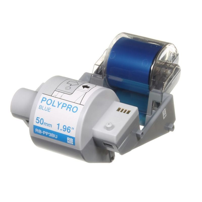 Brother Farbrolle Blau – 50 mm – RB-PP3BU