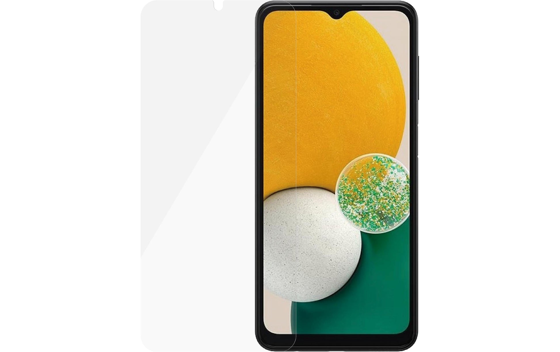 PanzerGlass SAFE. – Displayschutz (Panzerglas), Ultra-Wide Fit – für Galaxy A14 5G/A14