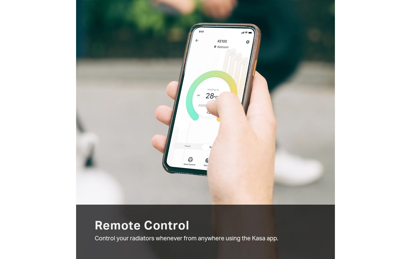 TP-Link Heizkörperthermostat