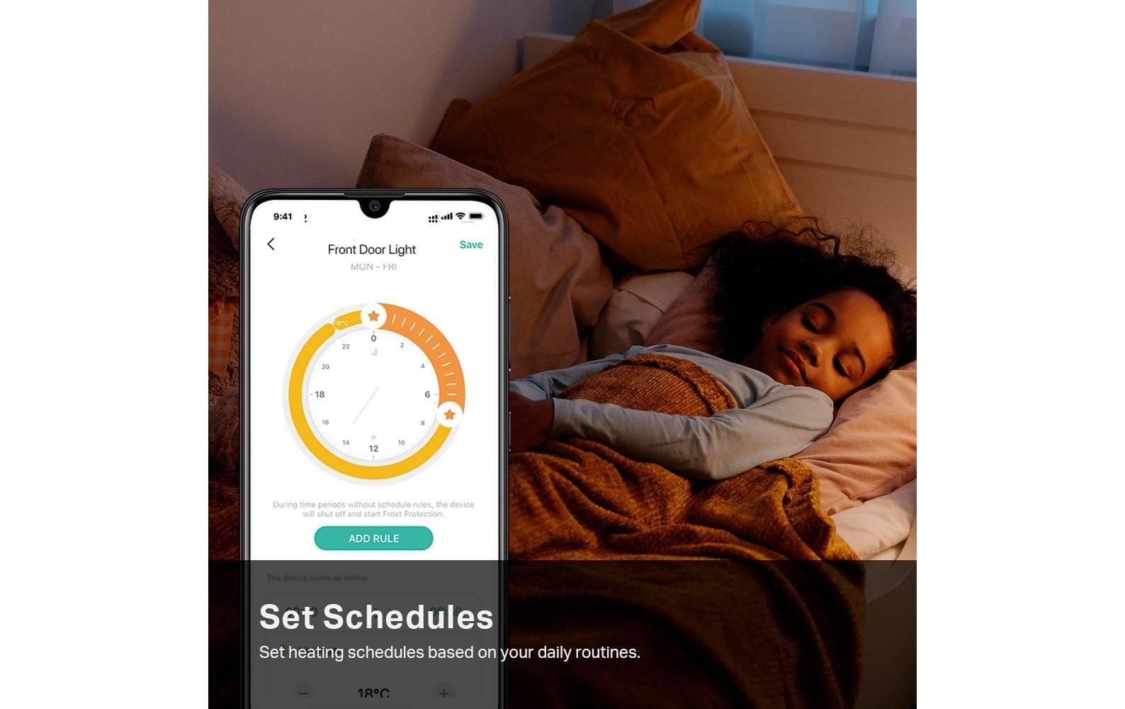 TP-Link Heizkörperthermostat