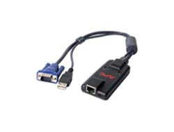APC Adapter, KVM 2G Servermodul USB-Eingang
