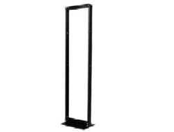APC Rackrahmen – AR201 – 45U – 513 × 376 × 2136 mm – schwarz