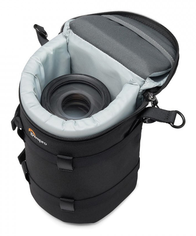 Lowepro ProTactic LCS 12 x 24 III Gürteltasche – Polyester – Schwarz – 150 × 155 × 275 mm