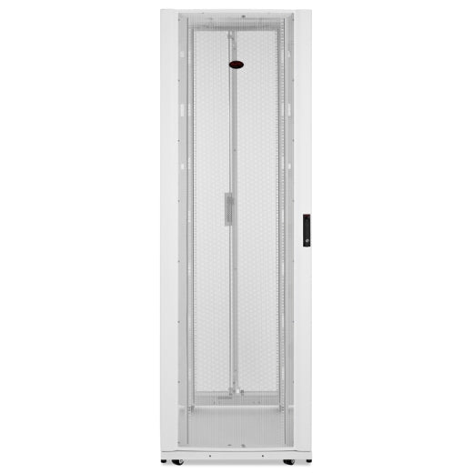 APC NetShelter SX – Rackschrank – 48U, 750 mm × 1070 mm, Weiss