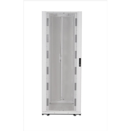 APC NetShelter SX – Rackschrank – 48U, 750 mm × 1070 mm, Weiss