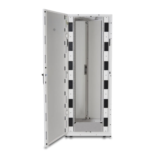 APC NetShelter SX – Rackschrank – 48U, 750 mm × 1070 mm, Weiss