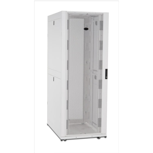 APC NetShelter SX – Rackschrank – 48U, 750 mm × 1070 mm, Weiss