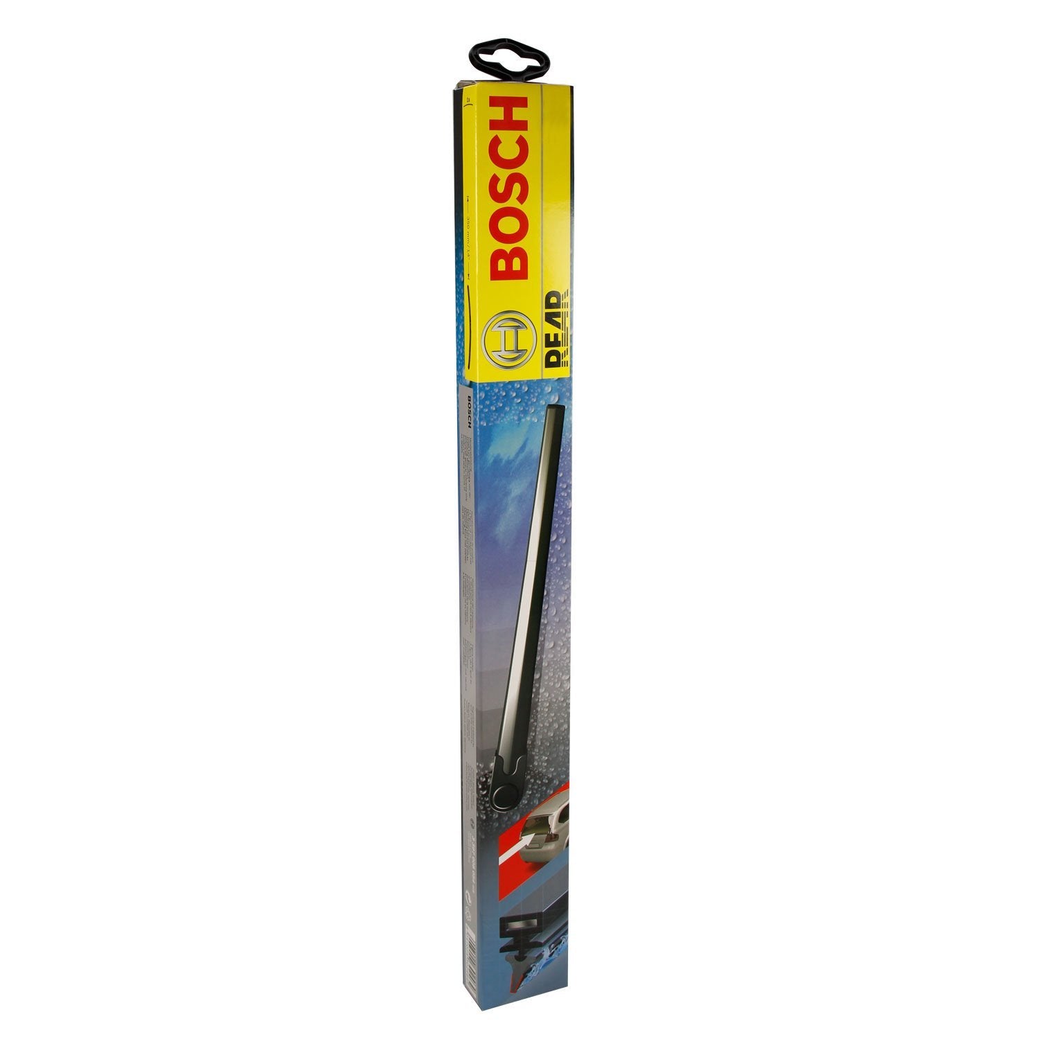 Bosch Scheibenwischerblatt Heck – für Windschutzscheibe – 300 mm – 1 Stk.