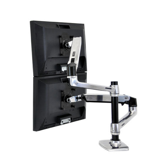 Ergotron LX Wand-Schwenkarm – Silber