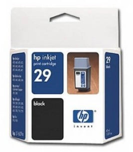 HP Tintenpatrone F0L36A, Schwarz, 40 ml – für Tintenstrahldrucker und Multifunktionsgeräte