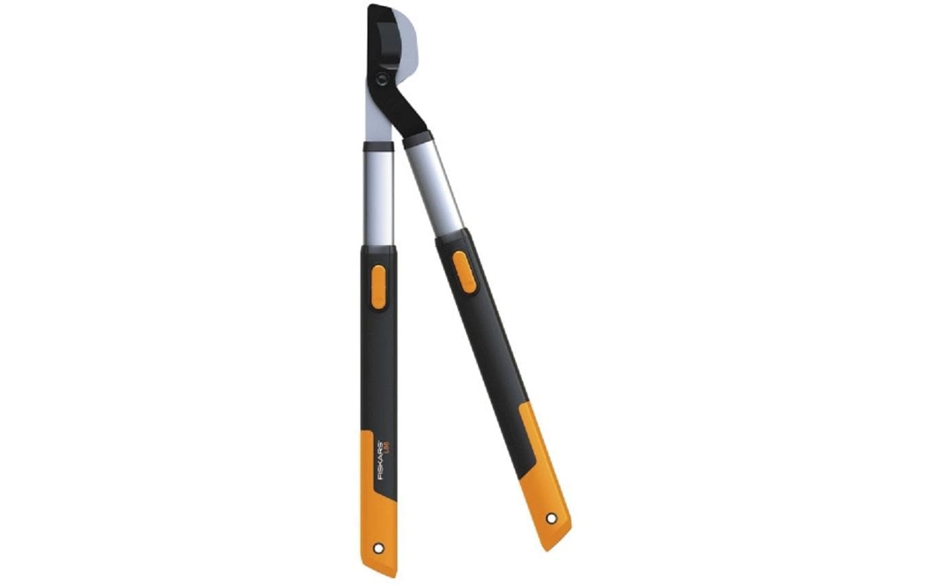 Fiskars SmartFit L86 – Teleskop-Astschere, Schnittbreite 50 mm