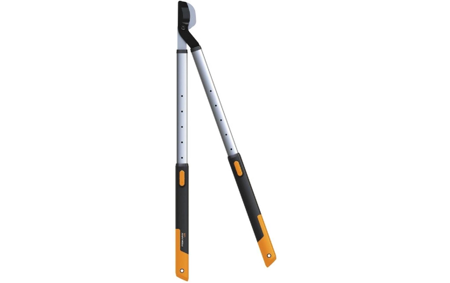 Fiskars SmartFit L86 – Teleskop-Astschere, Schnittbreite 50 mm
