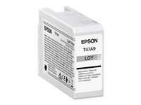 Epson Tintenpatrone T47A9, Hellgrau, 50 ml – für Inkjetdrucker/Multifunktionsgeräte