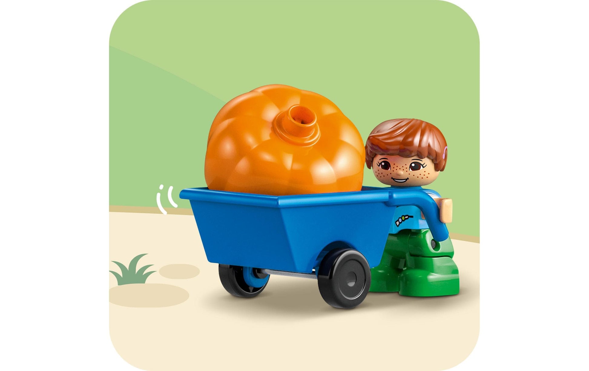 LEGO DUPLO 3-in-1-Baumhaus – 126-teilig – 54 × 43 × 22 cm – ab 3 J.