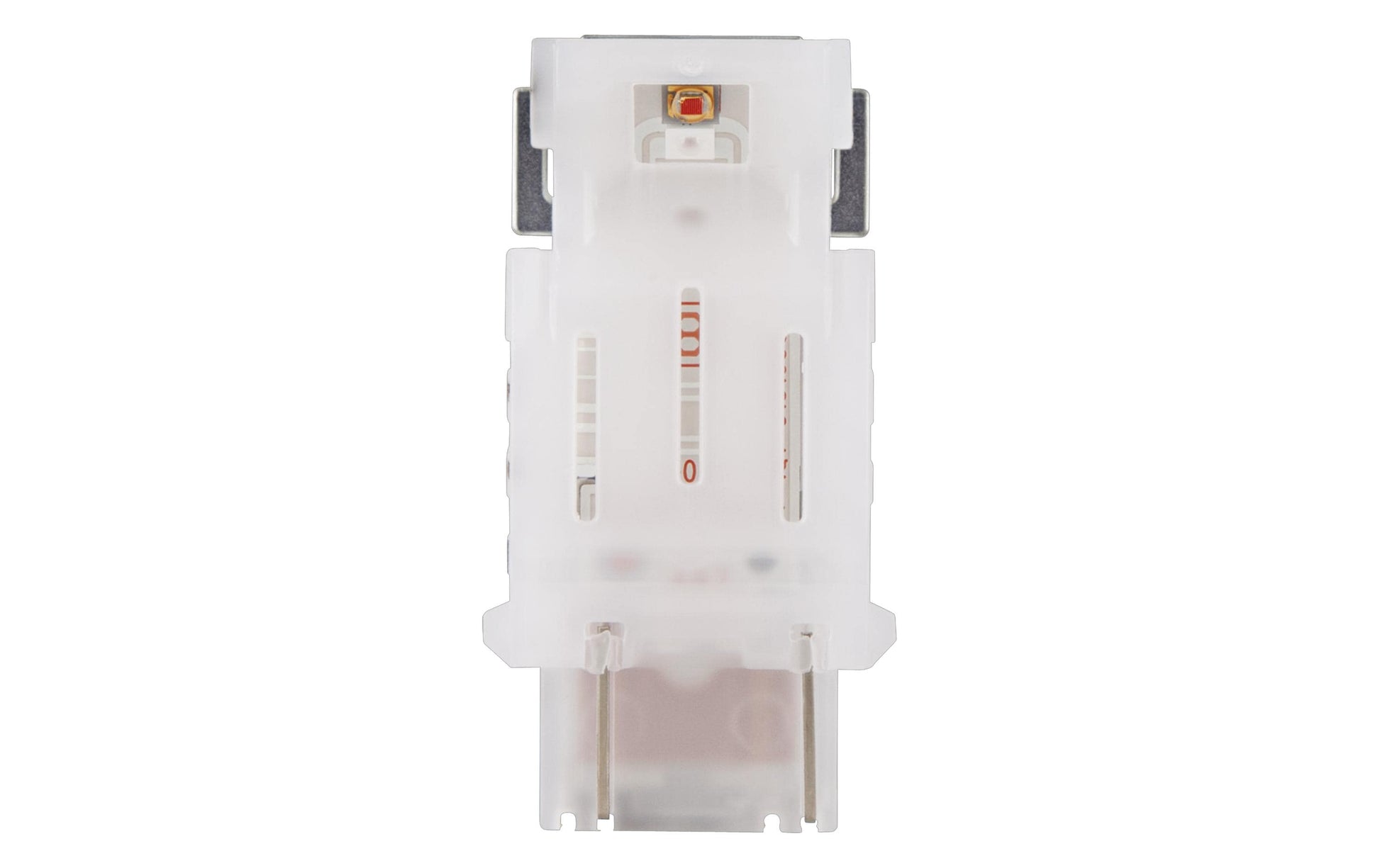 Osram LED-Leuchtmittel W2.5x16q – Rot, 60 lm, 1,8 W – 2 Stk.
